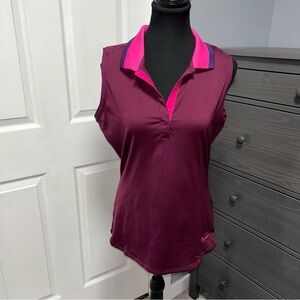 Nike Golf Tank